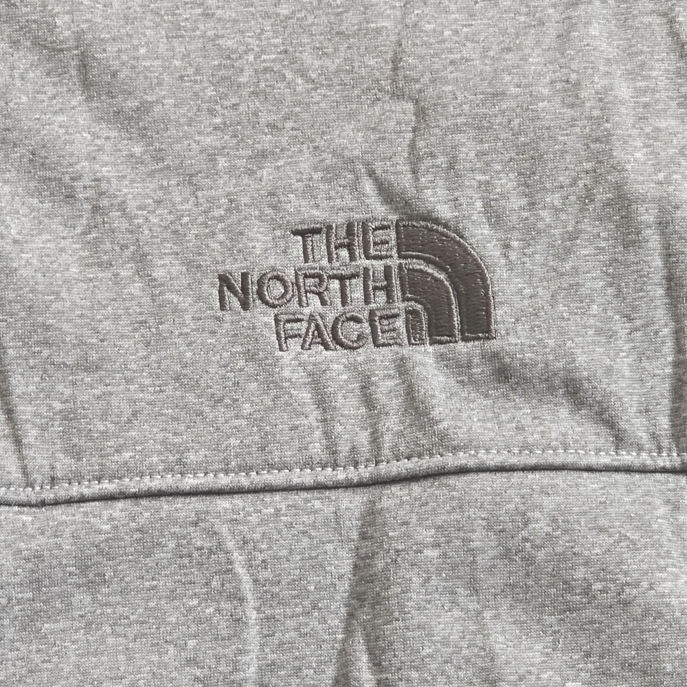 The North Face Mens Canyonwall Full Zip Gray  Vest Size XL Outdoors